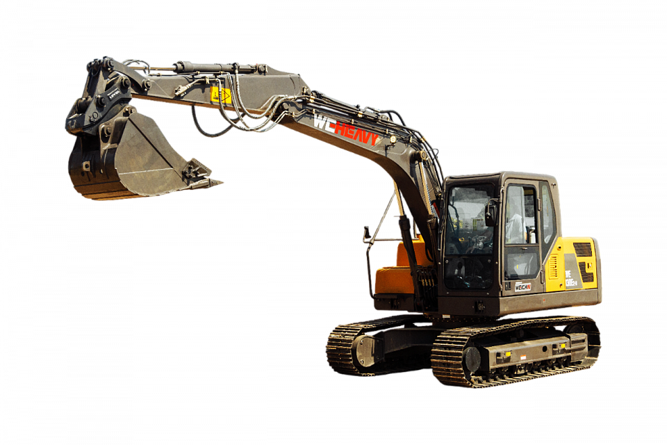 WEHEAVY Гусеничный экскаватор WE130Е2-H
